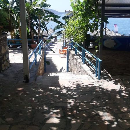 Mohito Beach Apartment 5 Sarande Exterior photo