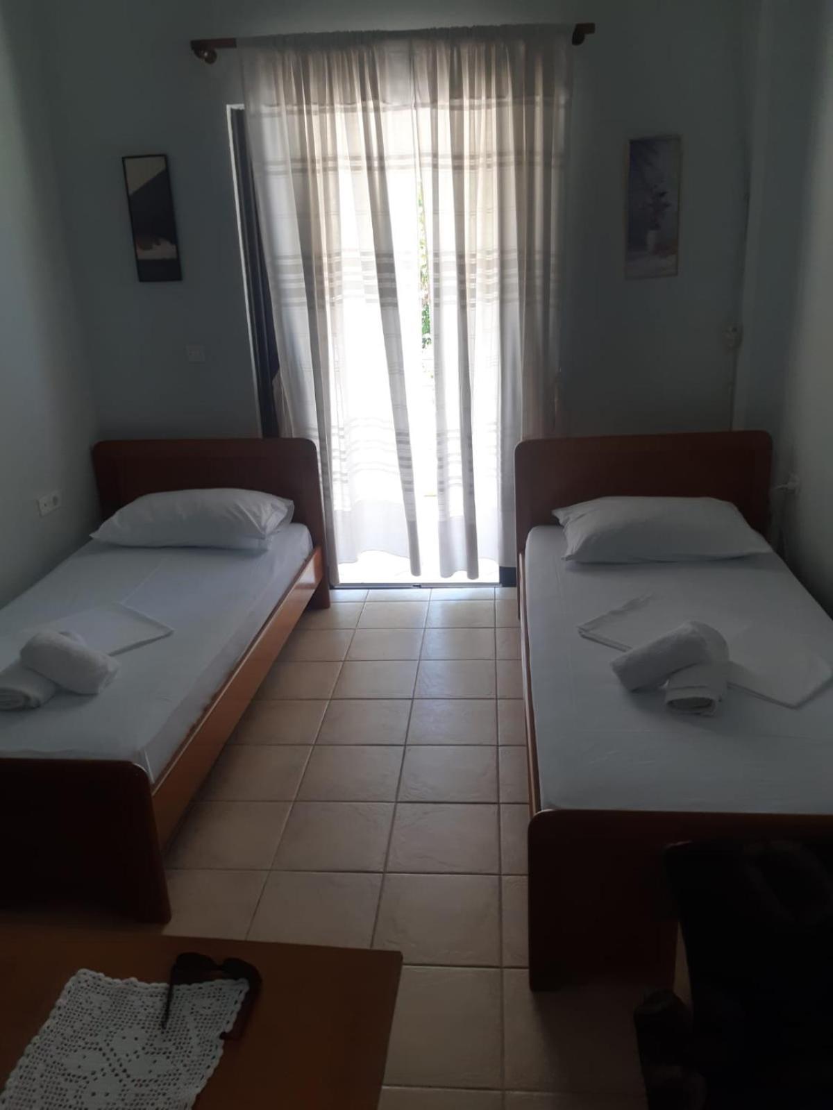 Mohito Beach Apartment 5 Sarande Exterior photo