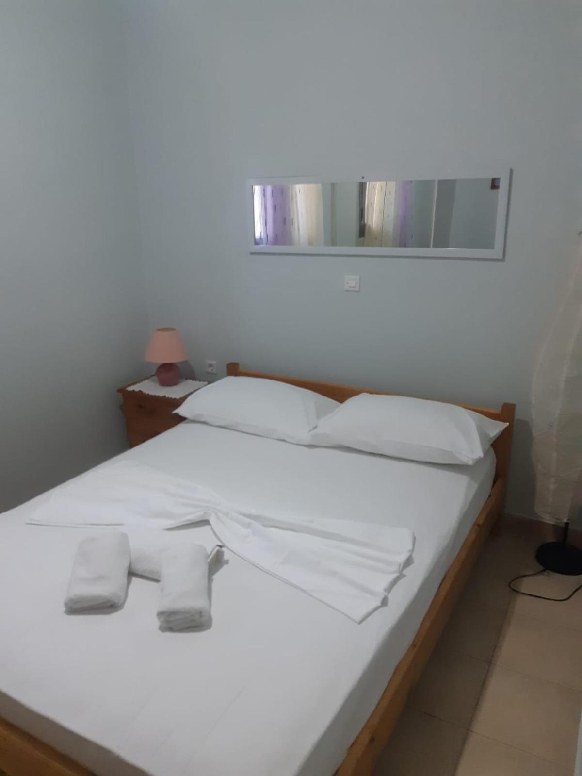Mohito Beach Apartment 5 Sarande Exterior photo