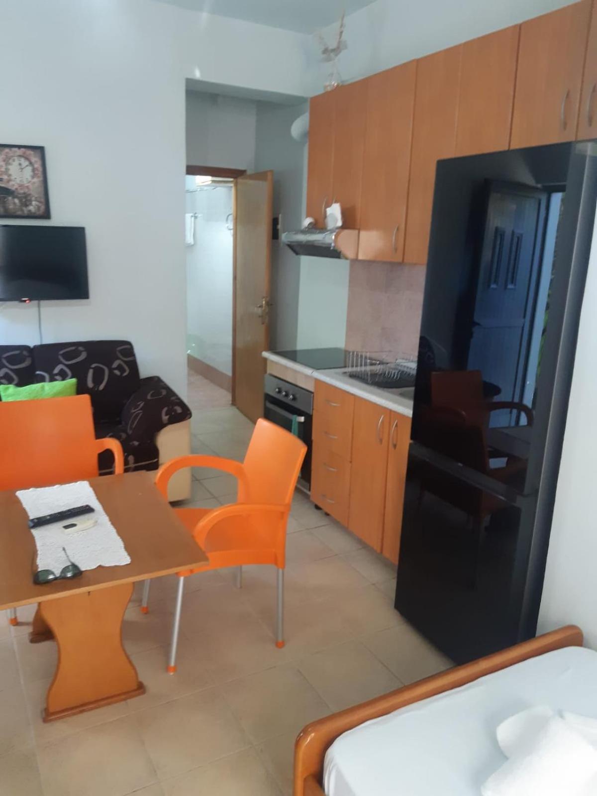 Mohito Beach Apartment 5 Sarande Exterior photo