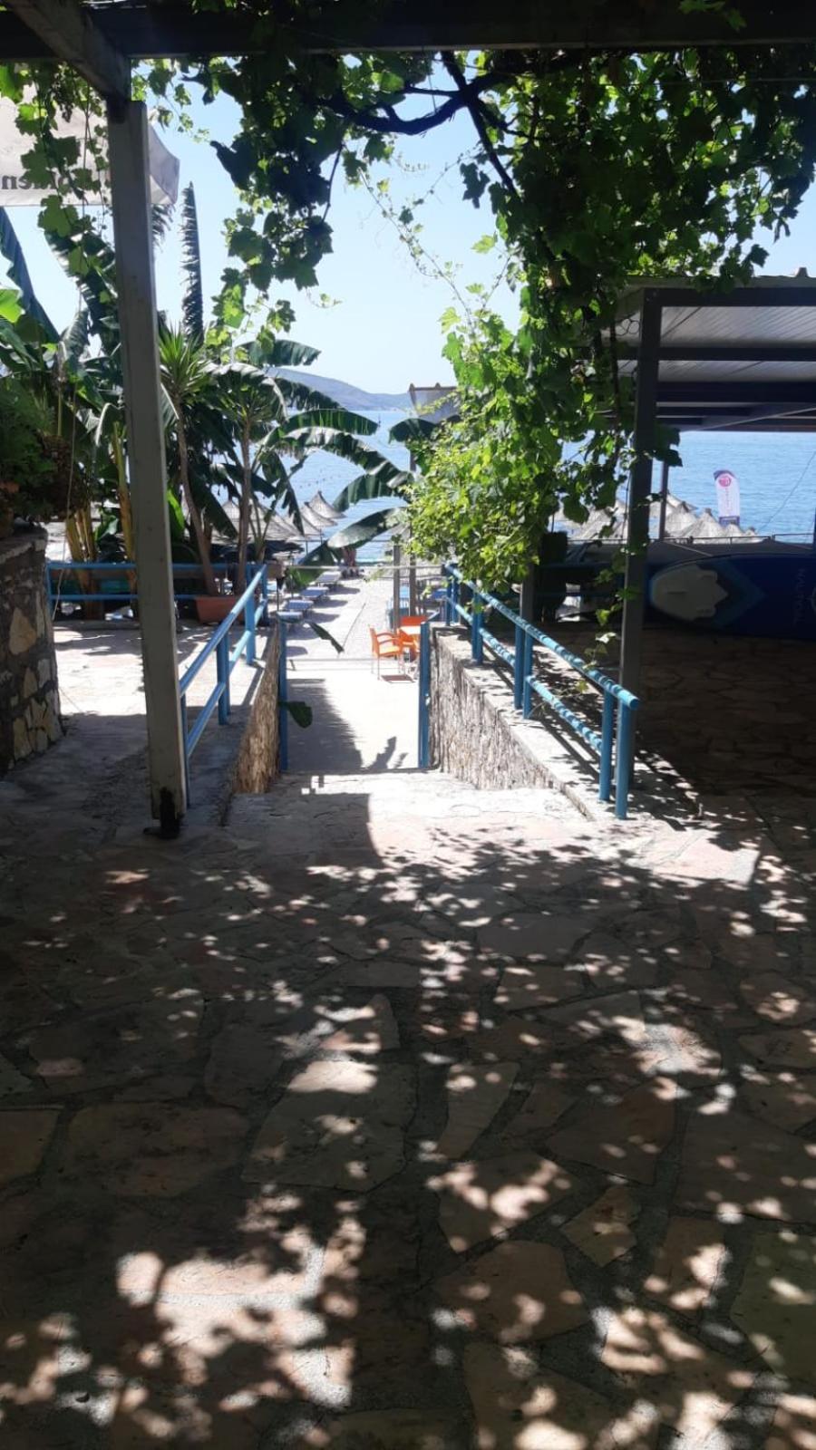 Mohito Beach Apartment 5 Sarande Exterior photo