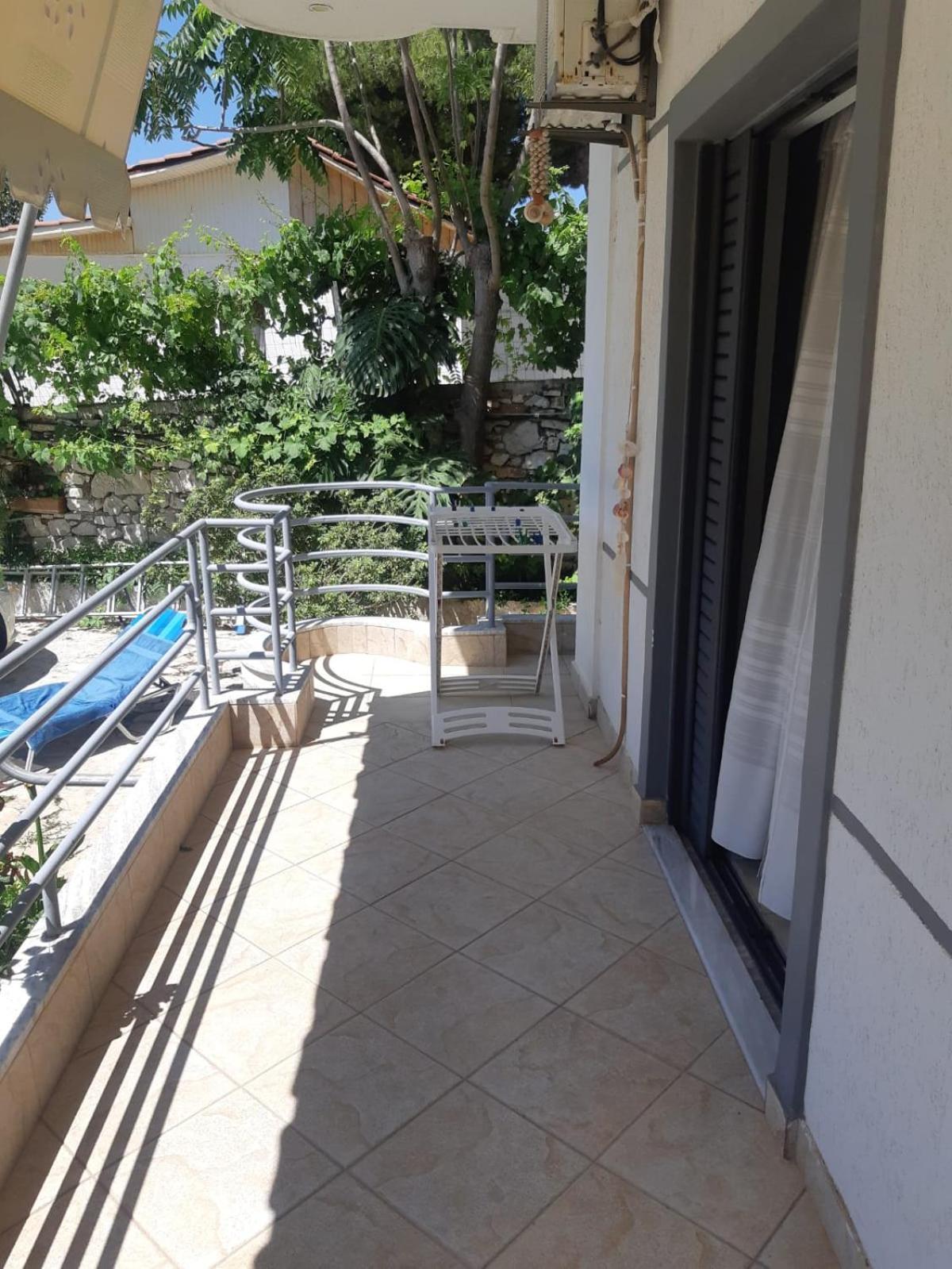 Mohito Beach Apartment 5 Sarande Exterior photo